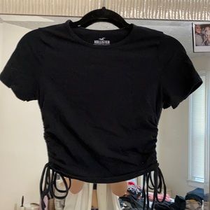 Hollister Side Cinch Top